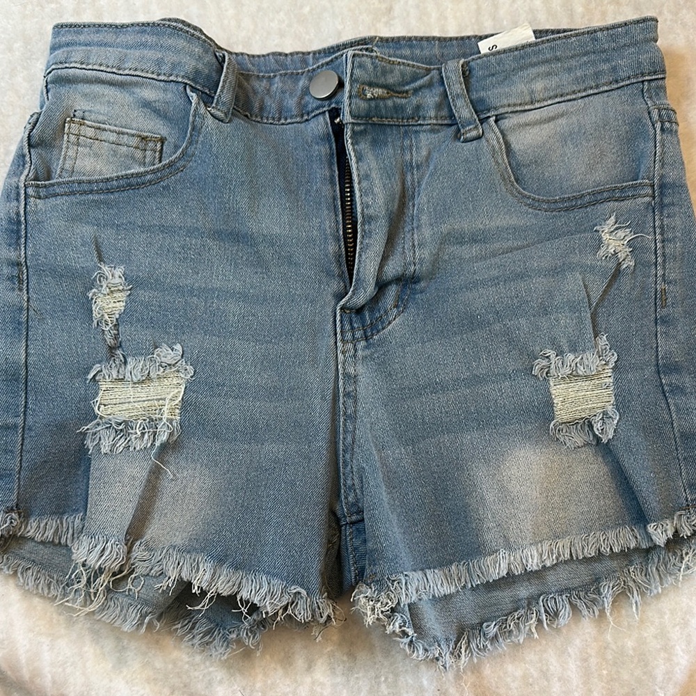 Size small shorts
